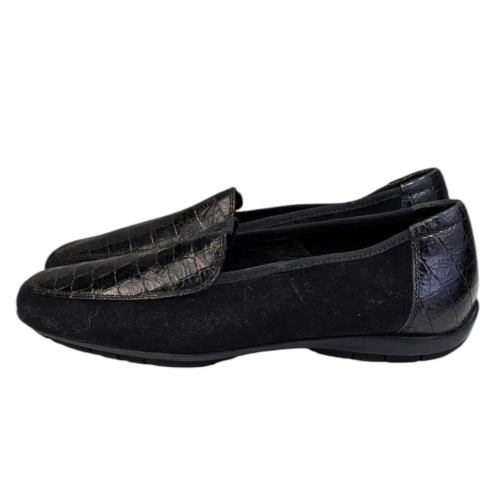 Donald J Pliner Sport Loafers Size 36 US 6    EUC   S3811